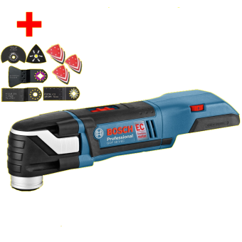 Аккумуляторный мультитул Bosch GOP 18 V-EC (''solo")